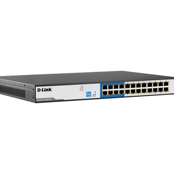 D-Link DGS-F1026P-E image 2