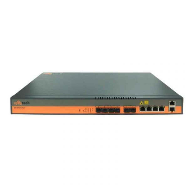 Syrotech SY-GPON-4OLT-L3 Loaded