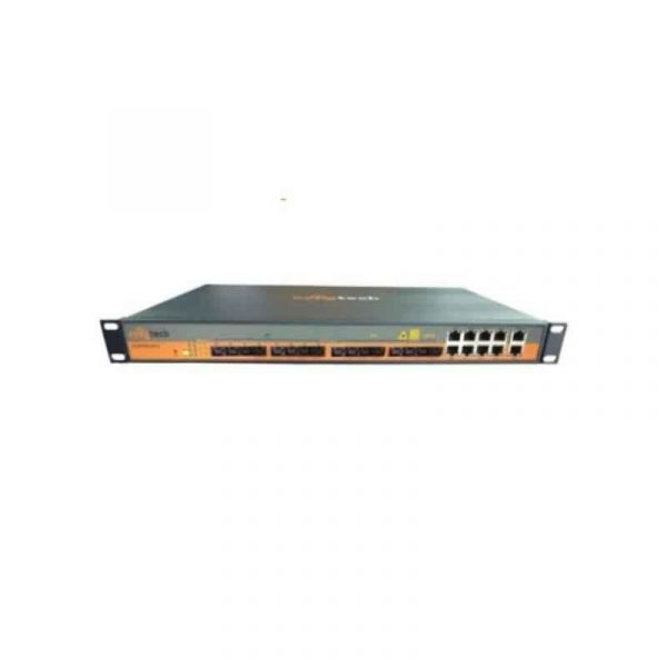 Syrotech SY-GPON-8OLT-L3 Loaded