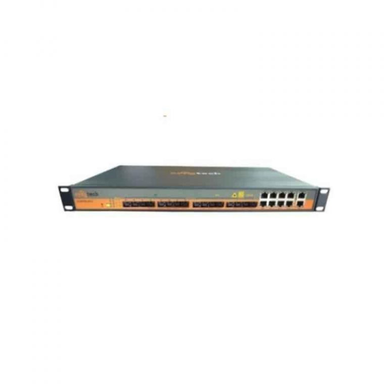 Syrotech SY-GPON-8OLT-L3 Loaded