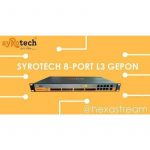 Syrotech SY-GPON-8OLT-L3 (Loaded) image 3