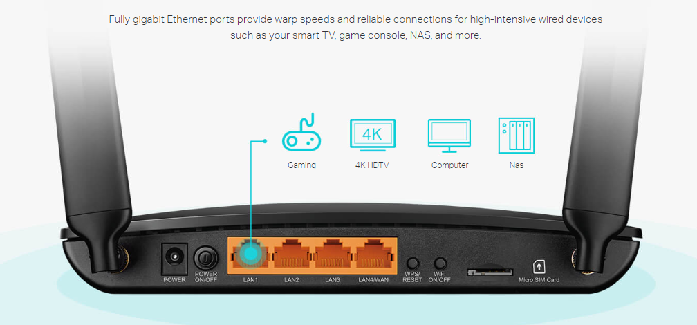 TP-Link Archer MR600 image 5