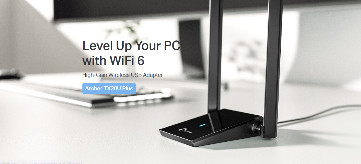 TP-Link Archer TX20U Plus image 0