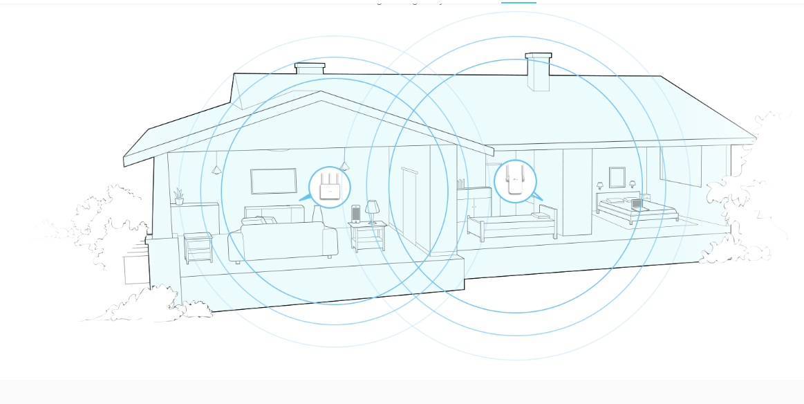 TP-Link RE205 image 1