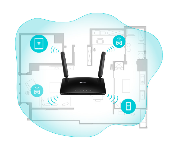 TP-Link TL-MR6500v image 6