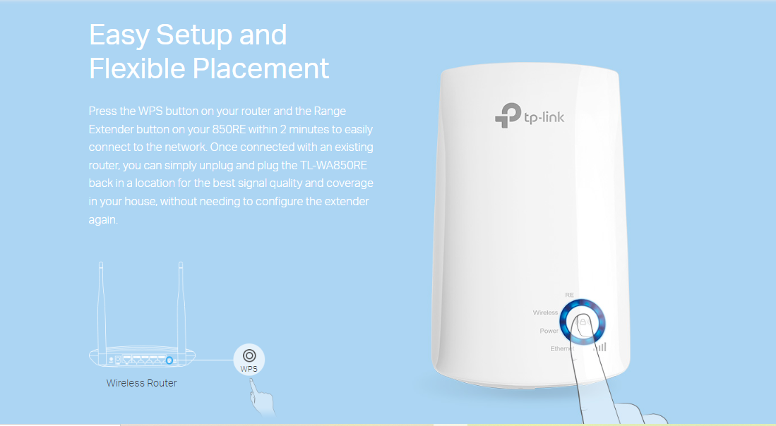 TP-Link TL-WA850RE image 2