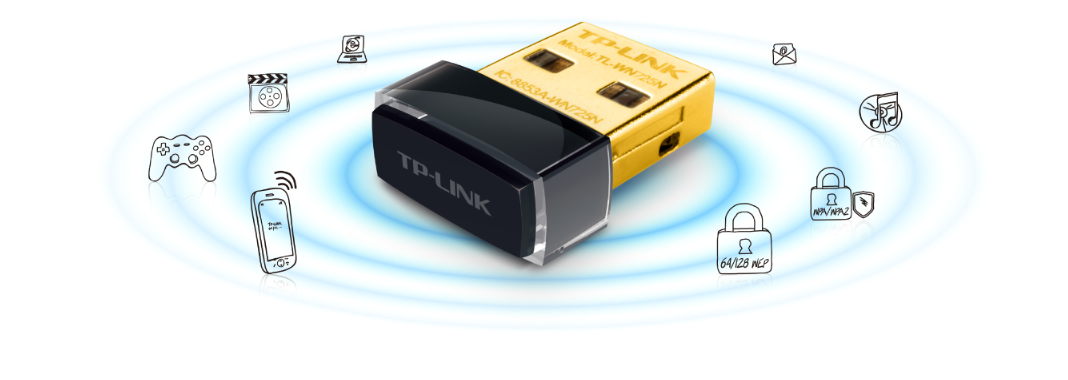 TP-Link TL-WN725N image 3