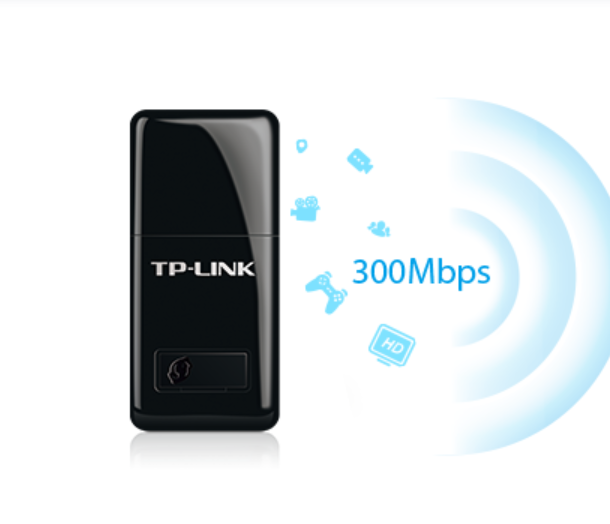 TP-Link TL-WN823N image 0