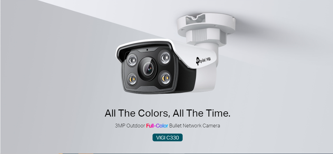 TP-Link VIGI C330 IP Camera - image 0