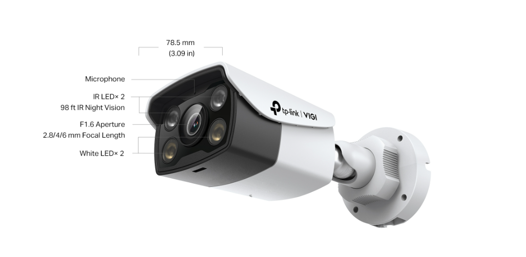 TP-Link VIGI C330 IP Camera - image 5