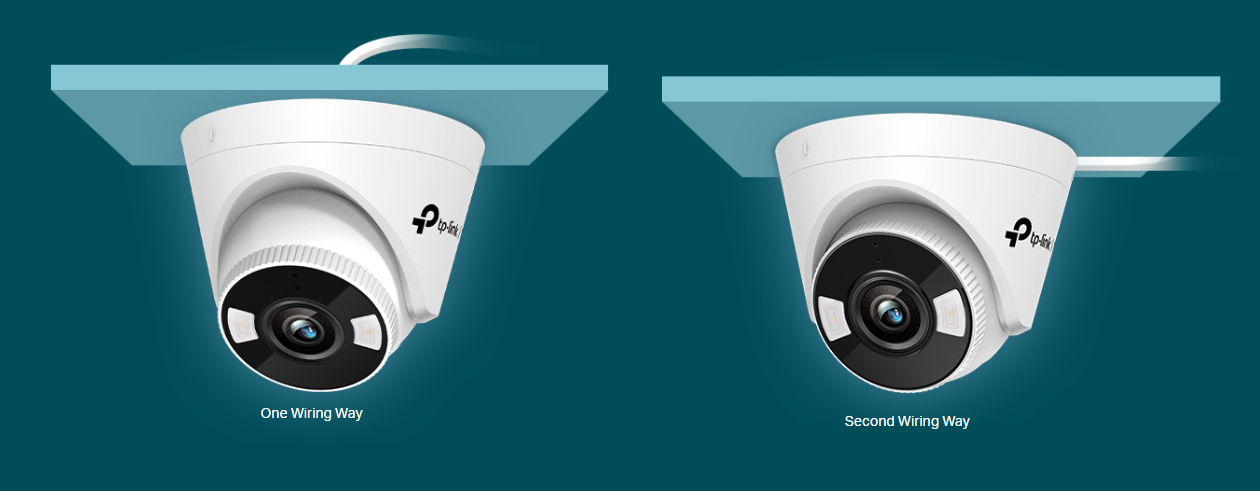 TP-Link VIGI C440-W IP Camera - 4mm Lens image 13