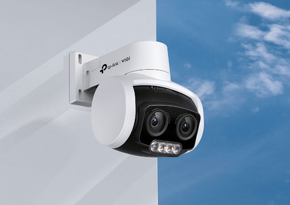 TP-Link VIGI C540V IP Camera - 4mm Lens image 3