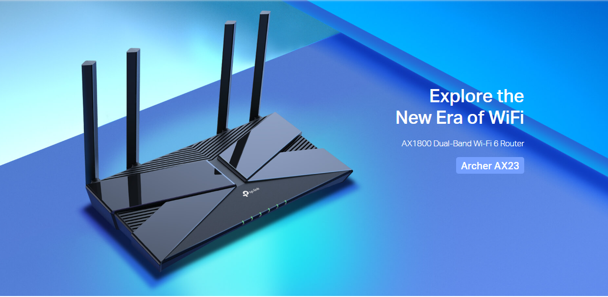 Tp-Link Archer AX23 image 0