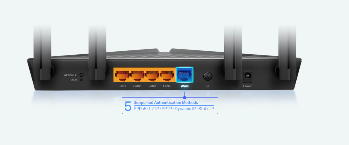 Tp-Link Archer AX23 image 9