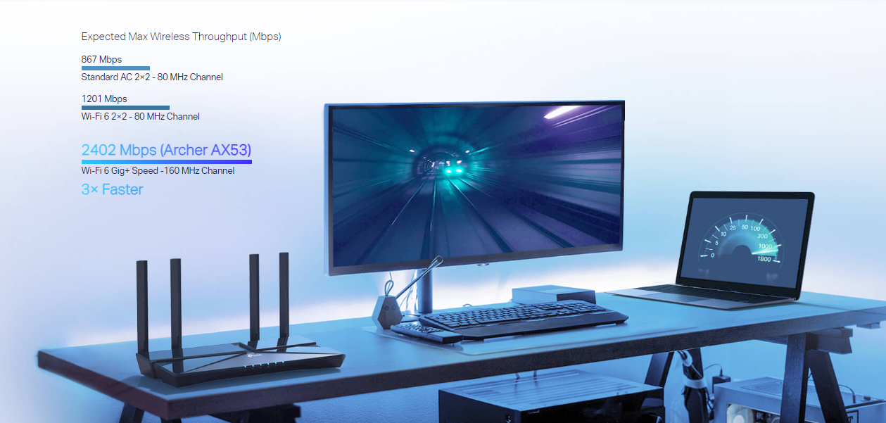 Tp-Link Archer AX53 image 3