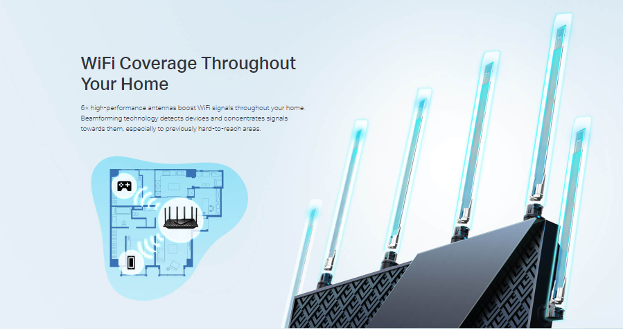 Tp-Link Archer AXE75 image 6