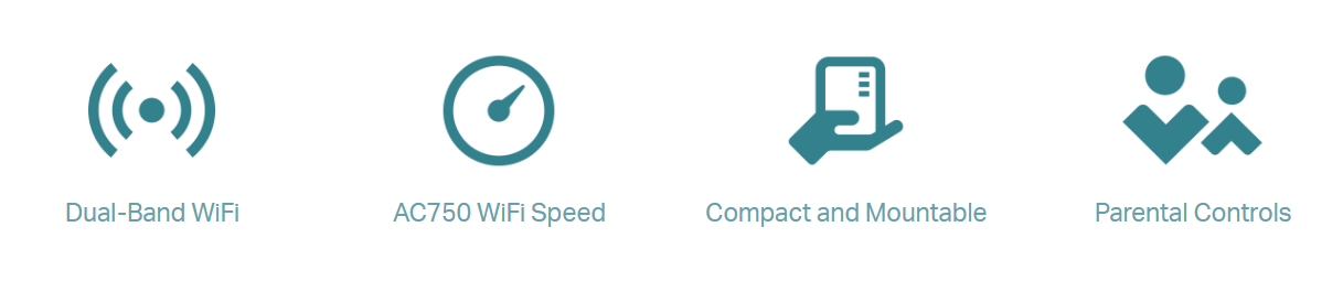 Tp-Link Archer C24 image 1