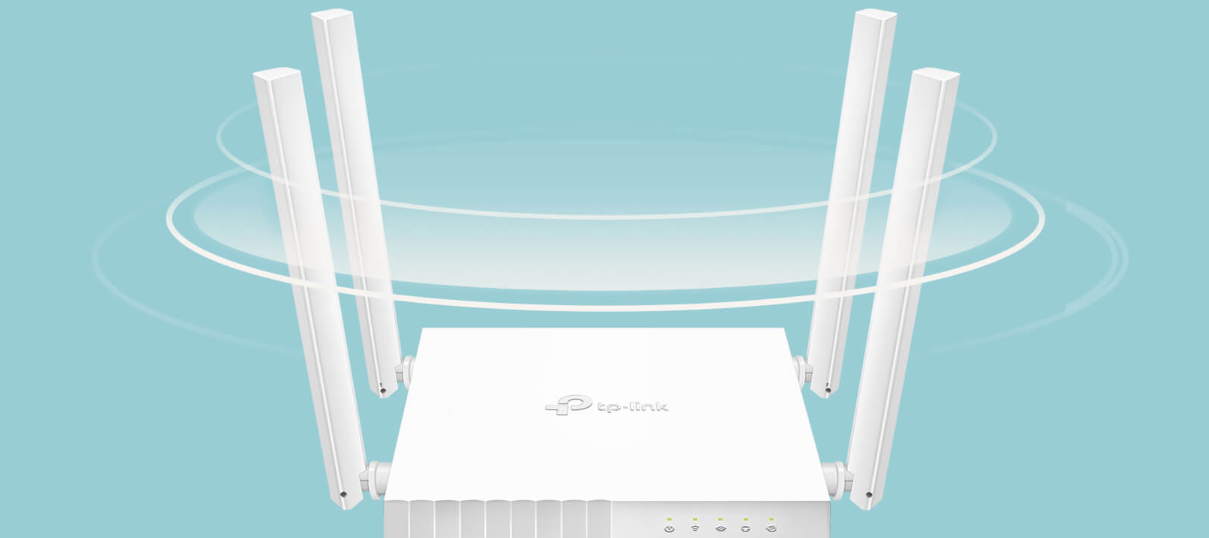 Tp-Link Archer C24 image 3