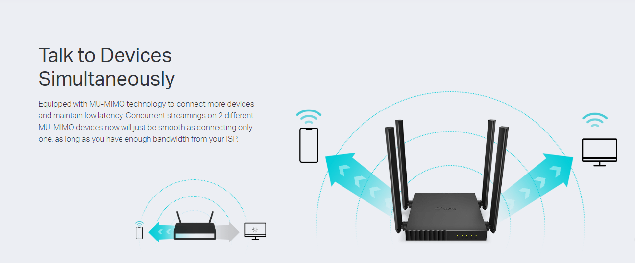 Tp-Link Archer C54 image 4