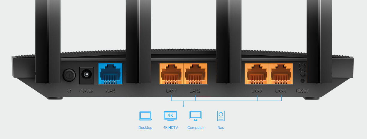 Tp-Link Archer C6 image 5