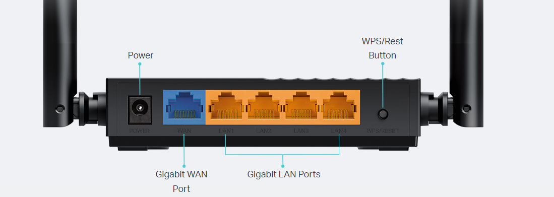 Tp-Link Archer C64 image 7