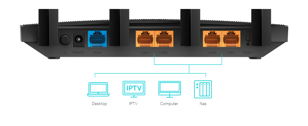 Tp-Link Archer C80 image 9