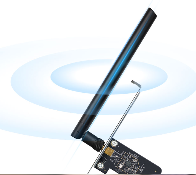 Tp-Link Archer T2E image 3