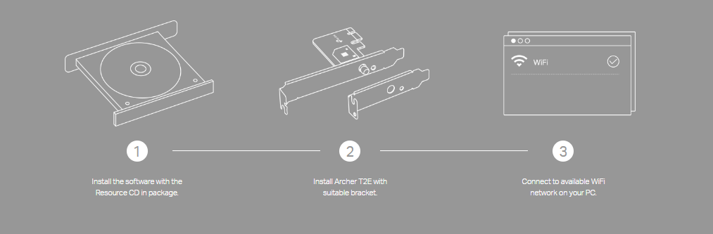 Tp-Link Archer T2E image 6