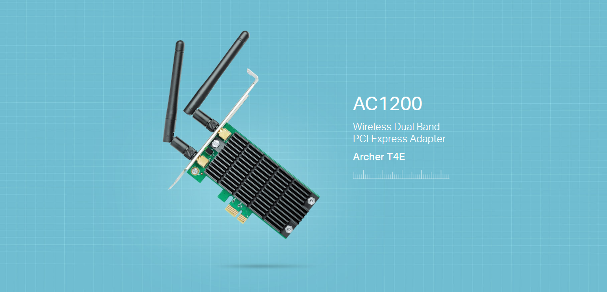 Tp-Link Archer T4E image 0