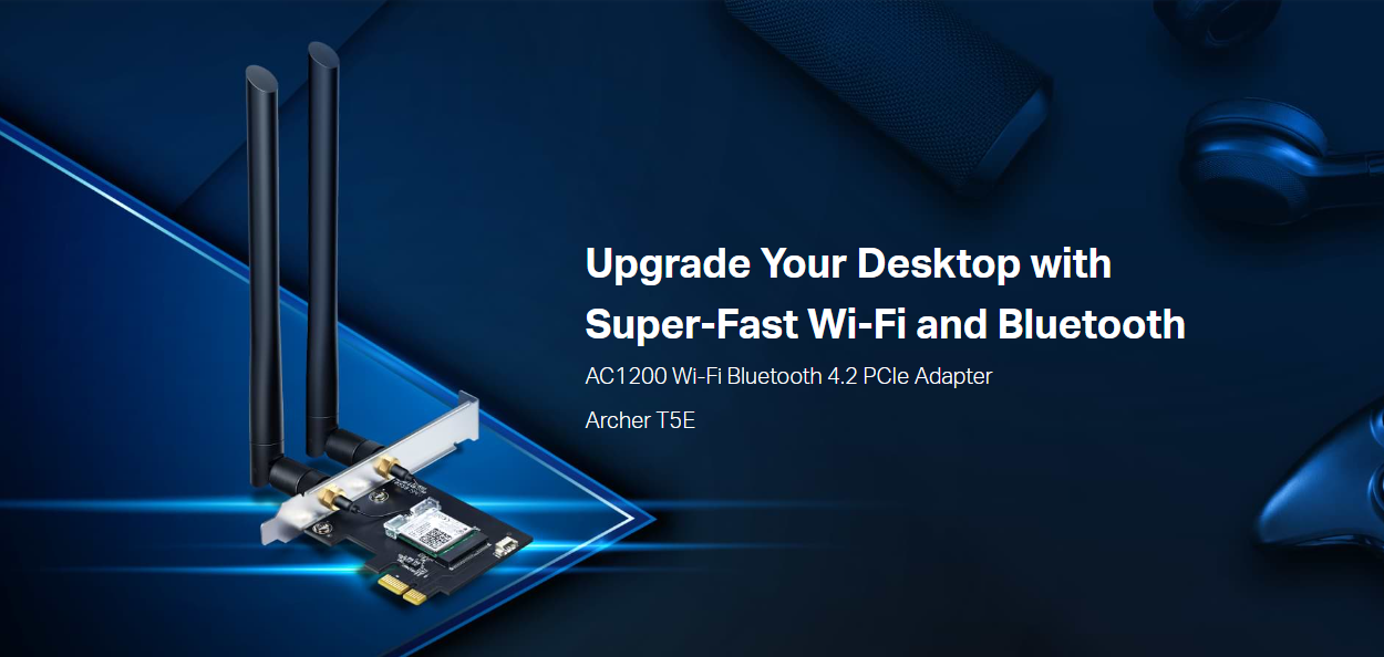 Tp-Link Archer T5E image 0