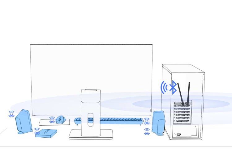 Tp-Link Archer T5E image 2