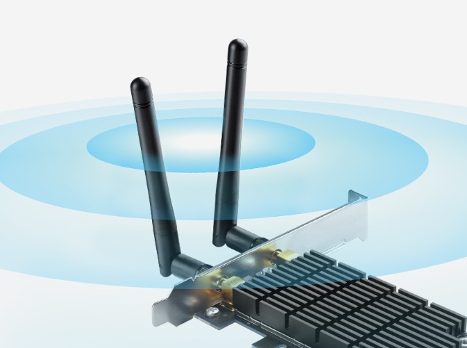 Tp-Link Archer T6E image 5