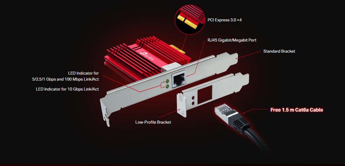 Tp-Link Archer TX401 image 5