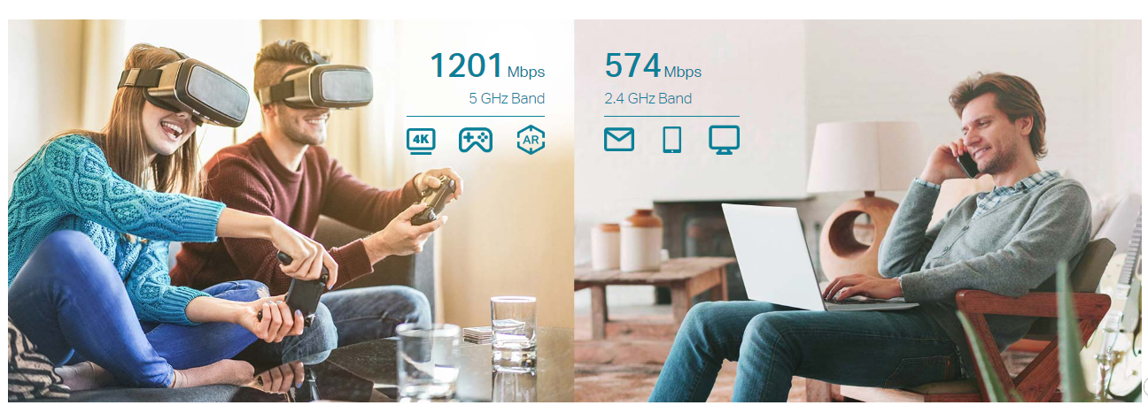 Tp-Link RE605X image 3