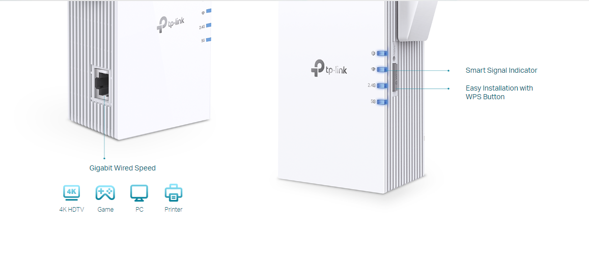 Tp-Link RE605X image 8