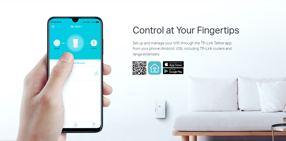 Tp-Link RE700X image 10
