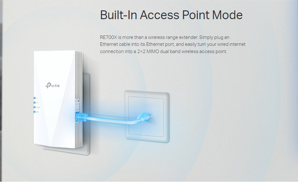 Tp-Link RE700X image 9