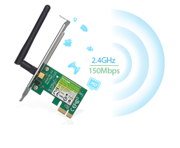 Tp-Link TL-WN781ND image 0