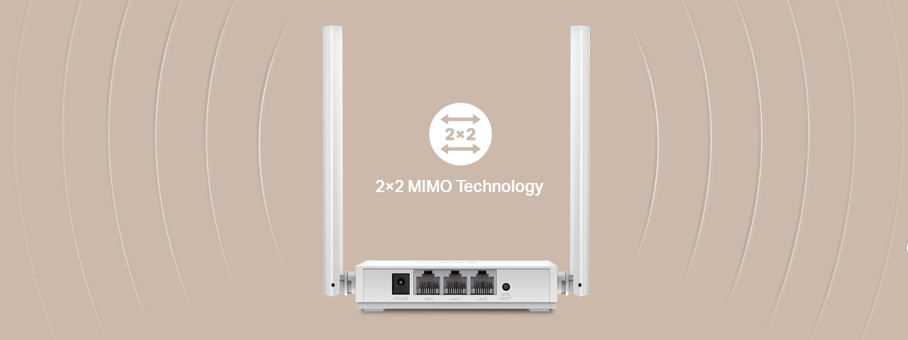 Tp-Link TL-WR820N image 2