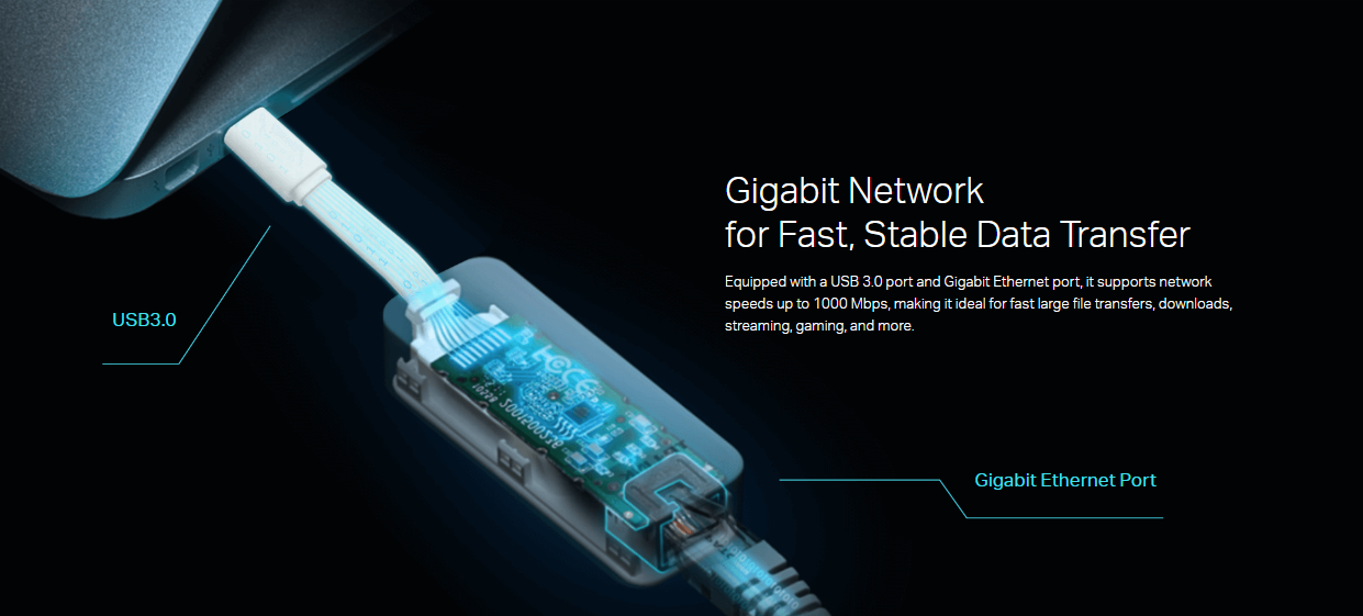 Tp-Link UE300C image 2