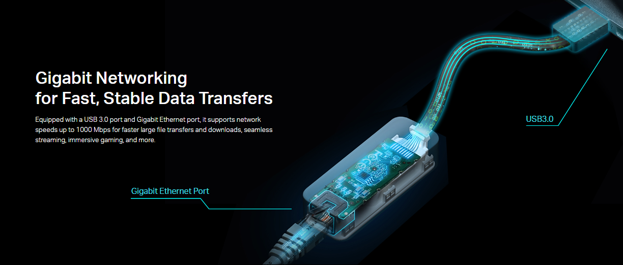 Tp-Link UE306 image 3