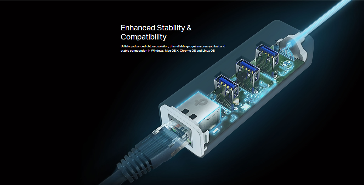 Tp-Link UE330 image 3