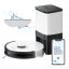 Tp-link Tapo RV30 Plus LiDAR Navigation Robot Vacuum & Mop + Smart Auto-Empty Dock