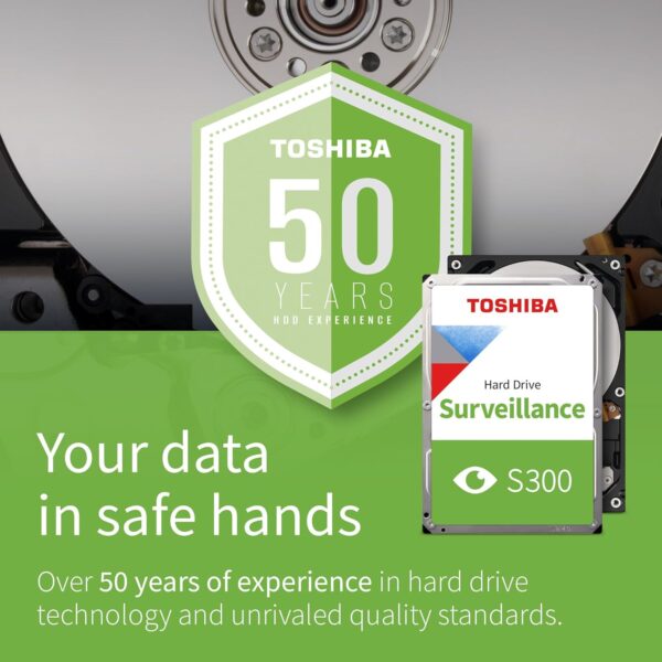 Toshiba s300 2tb