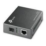TP-Link MC220L | Gigabit SFP Media Converter for Long-Distance Fiber Networks