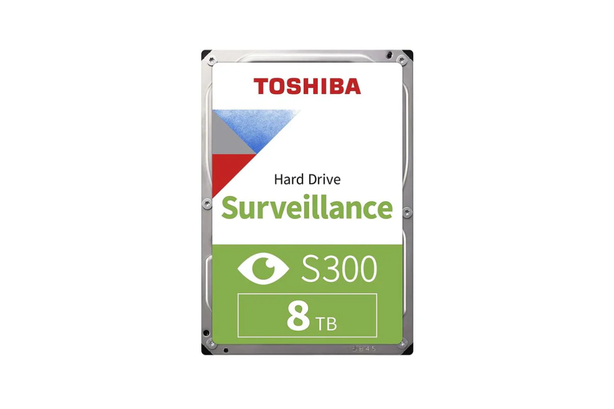 Toshiba S300 8TB