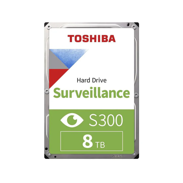 Toshiba S300 8TB