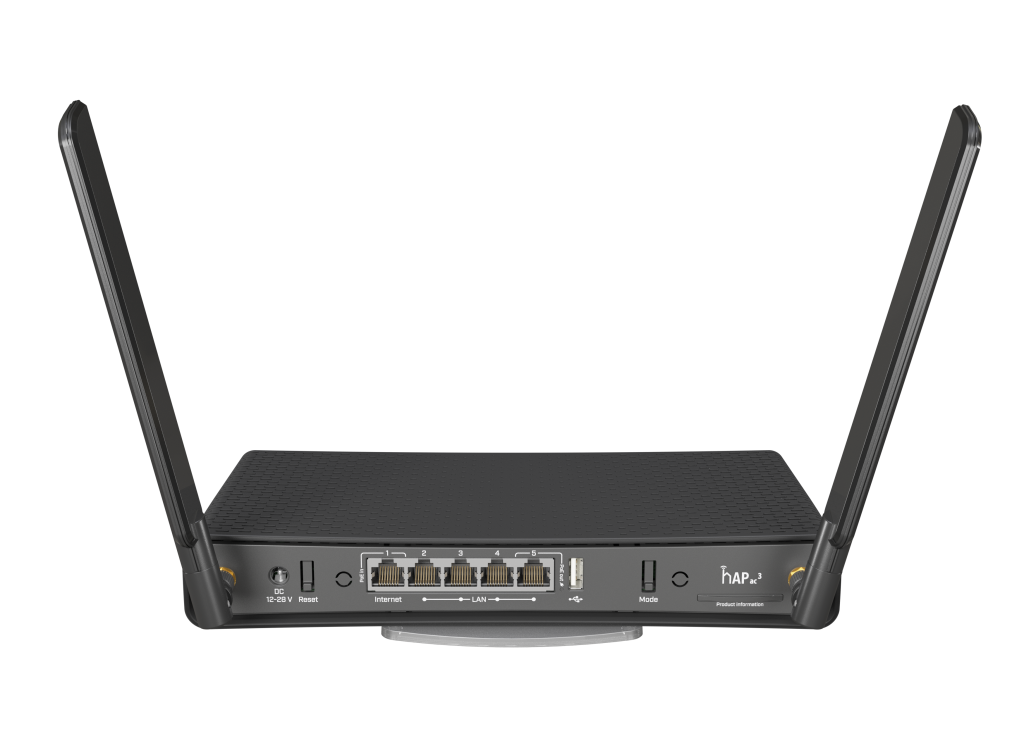 Mikrotik hAP ac3 RBD53iG-5HacD2HnD