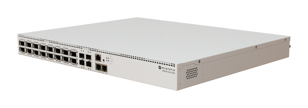 Mikrotik CRS520-4XS-16XQ-RM