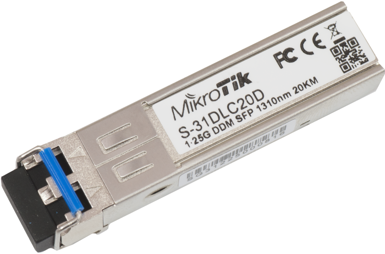 Mikrotik S-31DLC20D